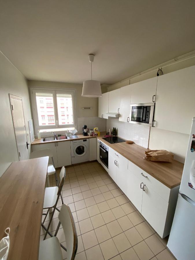 Chambre Deluxe Le Mans Eksteriør billede