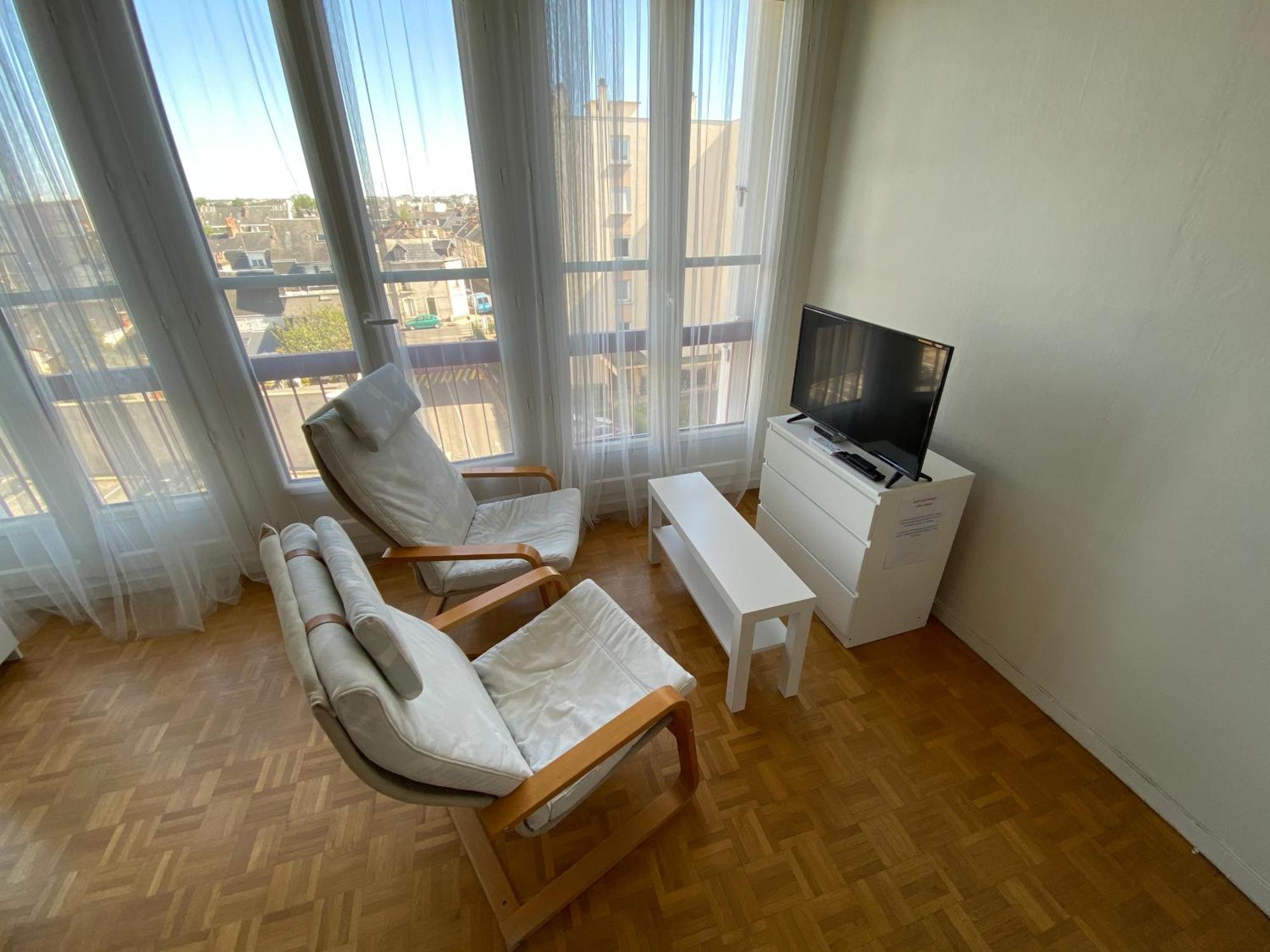 Chambre Deluxe Le Mans Eksteriør billede