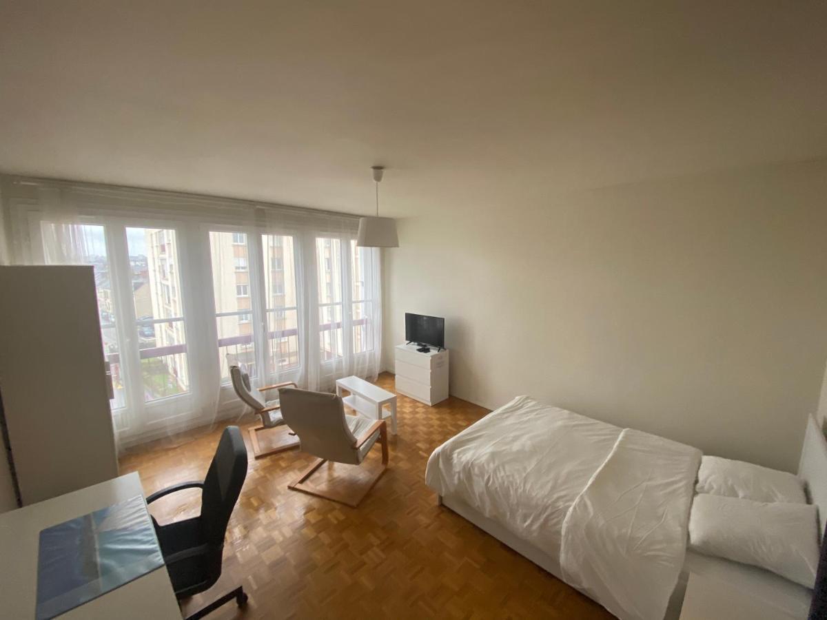 Chambre Deluxe Le Mans Eksteriør billede